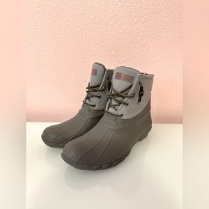 Sperry Saltwater Duck Boots
